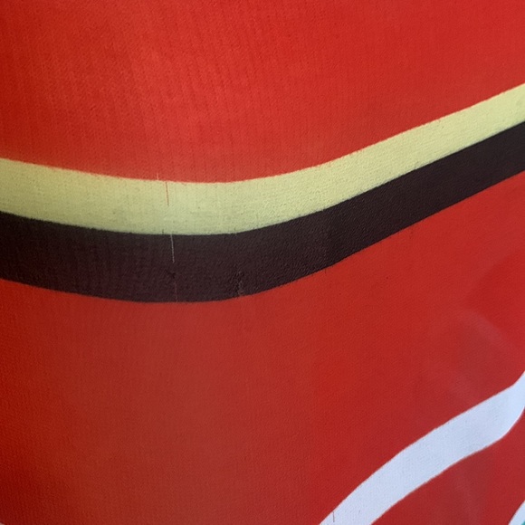 Charming Charlie Striped Colorblock Top - Picture 5 of 5